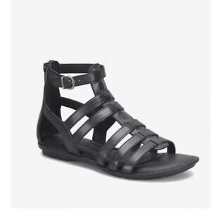 Born Tripoli Gladiator Sandals - Size 7